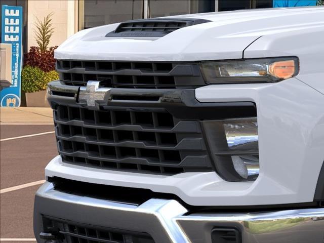 2026 Chevrolet Silverado 3500HD Work Truck
