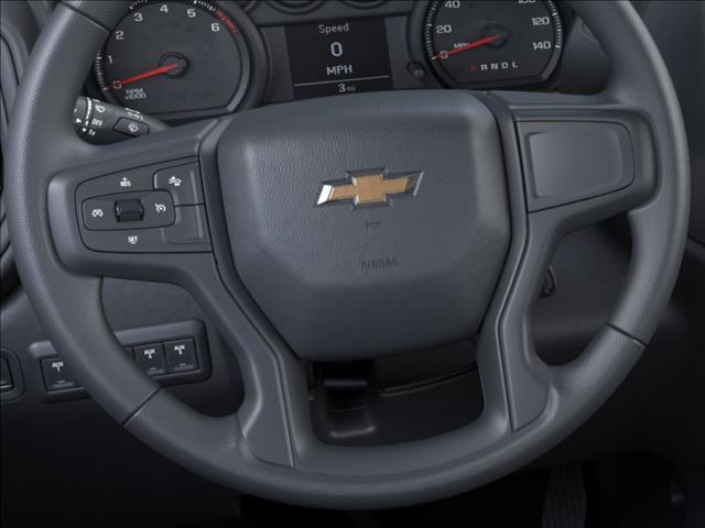 2026 Chevrolet Silverado 3500HD Work Truck
