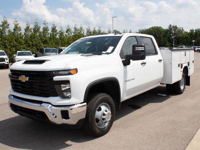 2026 Chevrolet Silverado 3500HD Work Truck for sale near Cincinnati, OH