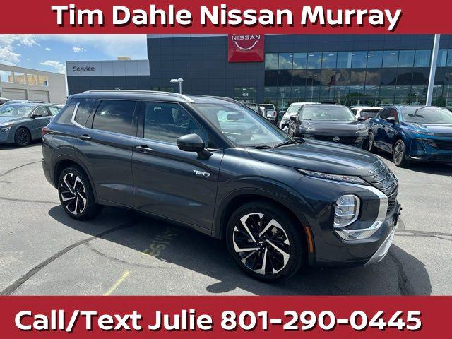 2024 Mitsubishi Outlander PHEV SEL S-AWC for sale in Murray, UT