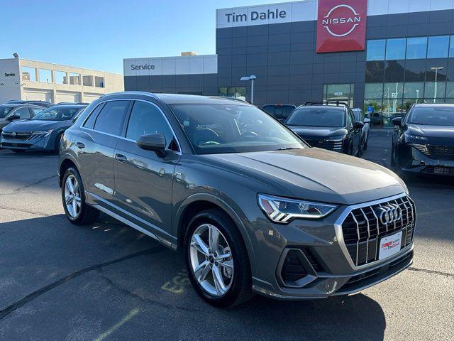 2023 Audi Q3 Premium Plus 45 TFSI S line quattro Tiptronic for sale in Murray, UT