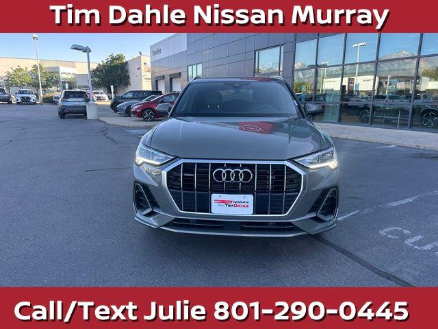 2023 Audi Q3 Premium Plus 45 TFSI S line quattro Tiptronic