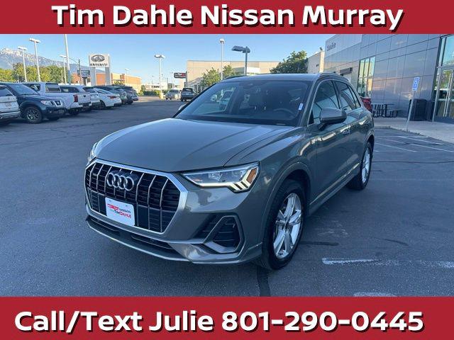 2023 Audi Q3 Premium Plus 45 TFSI S line quattro Tiptronic