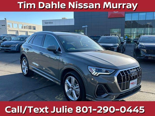 2023 Audi Q3 Premium Plus 45 TFSI S line quattro Tiptronic for sale in Murray, UT