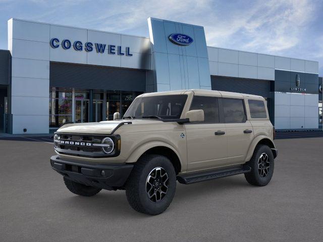 2026 Ford Bronco Outer Banks for sale in Russellville, AR