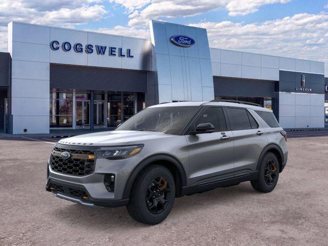 2026 Ford Explorer Tremor for sale in Russellville, AR