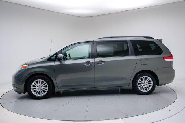 Used 2014 Toyota Sienna XLE with VIN 5TDYK3DC5ES451738 for sale in Terre Haute, IN