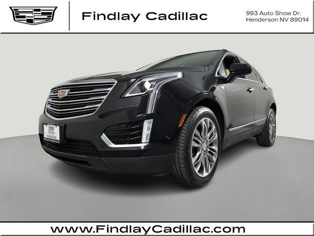 2017 Cadillac XT5 AWD Premium Luxury's photo