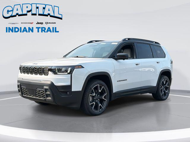 2026 Jeep Cherokee Overland 4x4 for sale in Indian Trail, NC