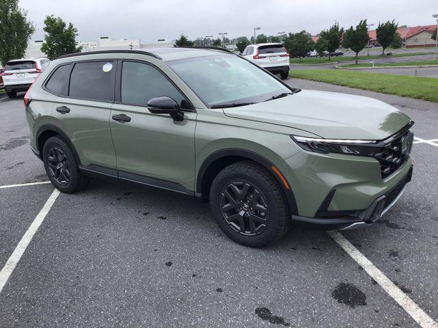 2026 Honda CR-V Hybrid AWD TrailSport