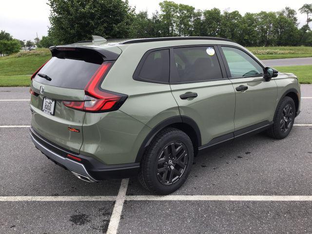 2026 Honda CR-V Hybrid AWD TrailSport
