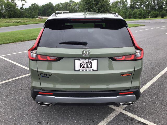 2026 Honda CR-V Hybrid AWD TrailSport
