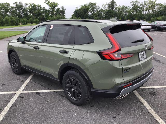 2026 Honda CR-V Hybrid AWD TrailSport