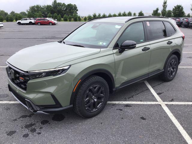 2026 Honda CR-V Hybrid AWD TrailSport