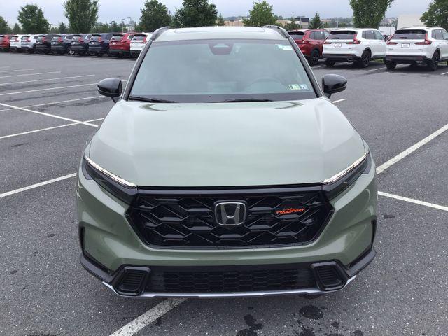 2026 Honda CR-V Hybrid AWD TrailSport