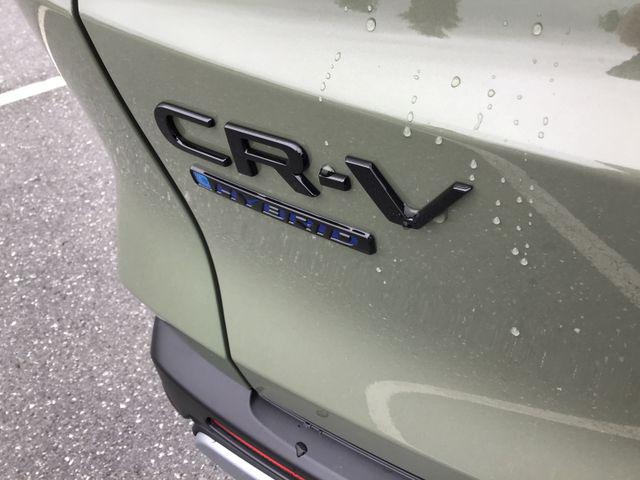 2026 Honda CR-V Hybrid AWD TrailSport