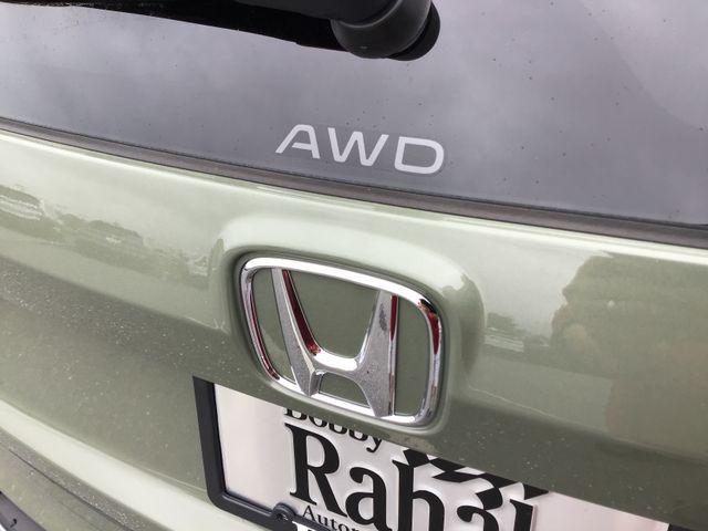 2026 Honda CR-V Hybrid AWD TrailSport