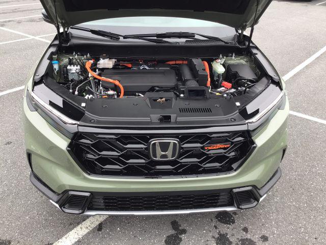 2026 Honda CR-V Hybrid AWD TrailSport