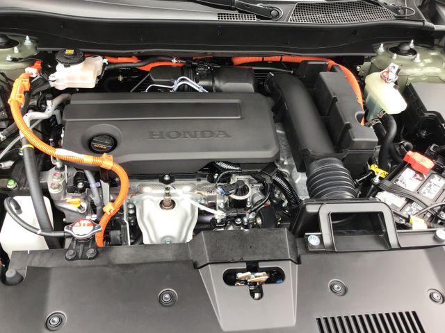 2026 Honda CR-V Hybrid AWD TrailSport