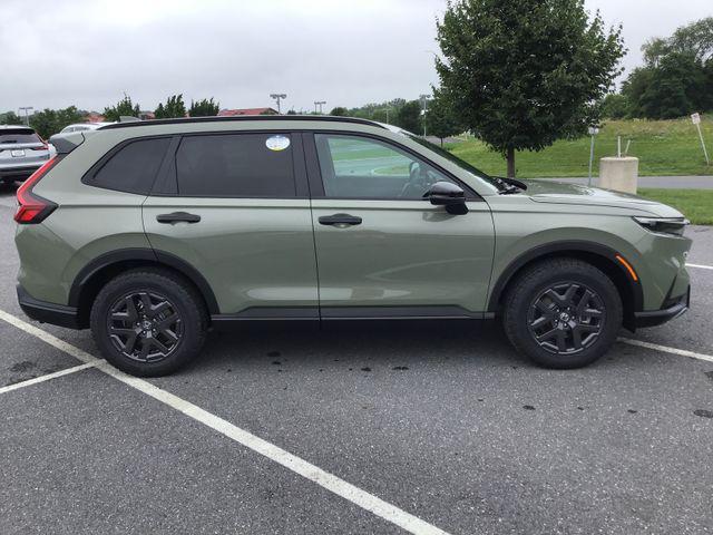 2026 Honda CR-V Hybrid AWD TrailSport