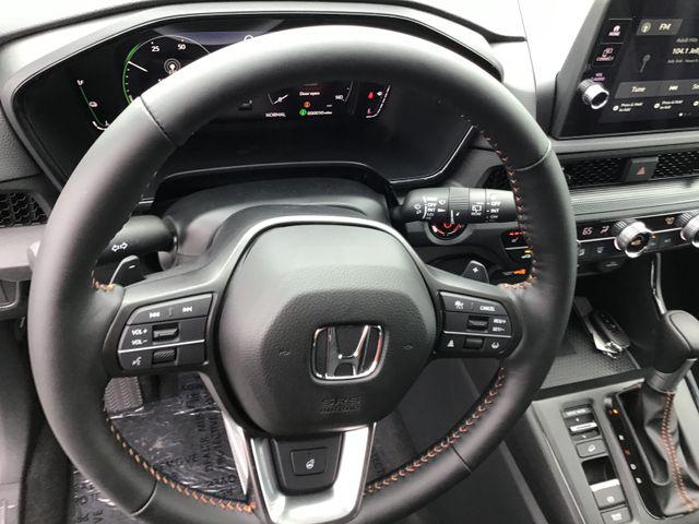 2026 Honda CR-V Hybrid AWD TrailSport