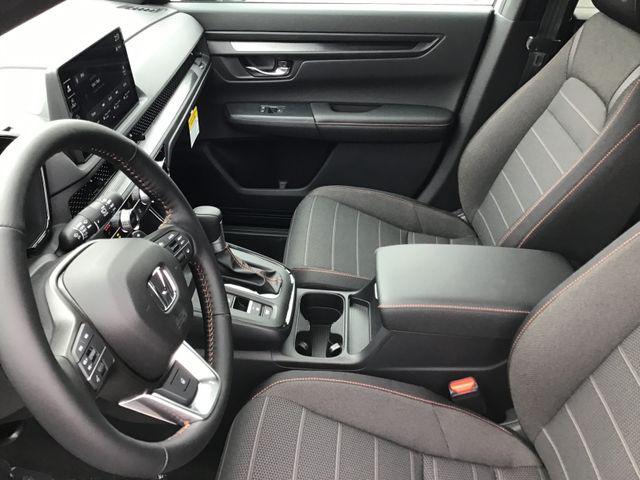 2026 Honda CR-V Hybrid AWD TrailSport