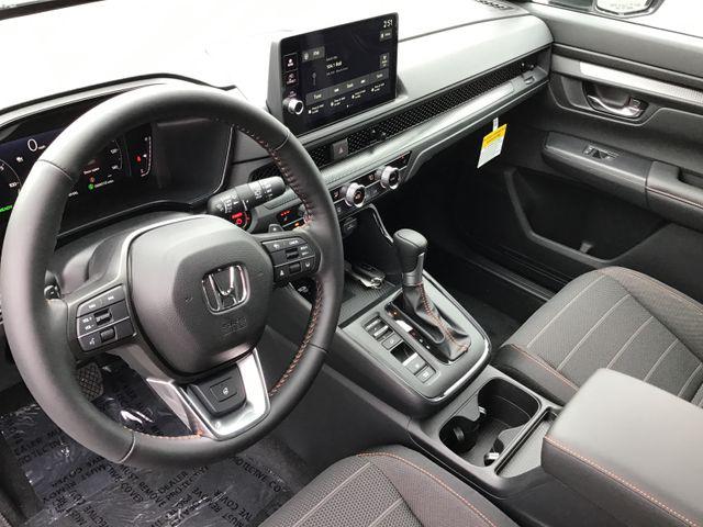 2026 Honda CR-V Hybrid AWD TrailSport