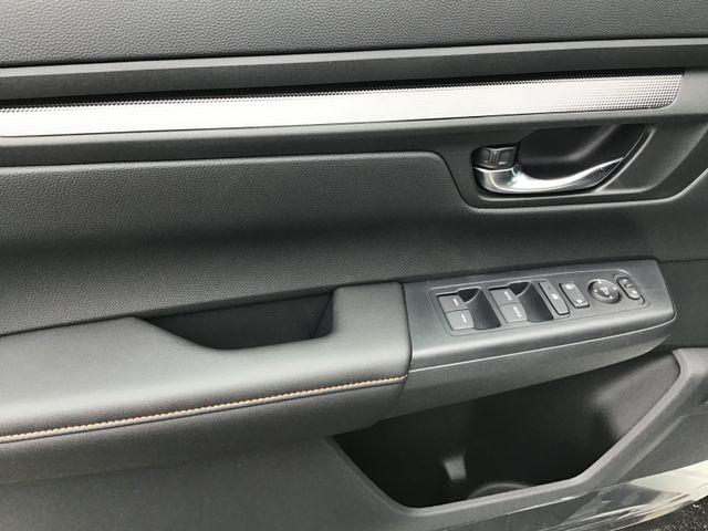 2026 Honda CR-V Hybrid AWD TrailSport