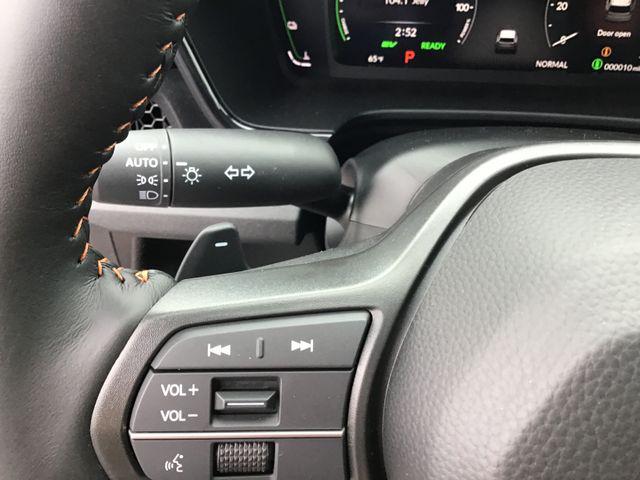 2026 Honda CR-V Hybrid AWD TrailSport