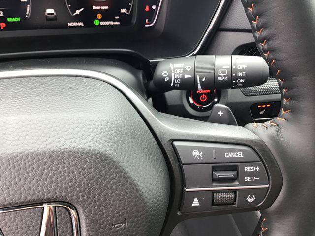 2026 Honda CR-V Hybrid AWD TrailSport