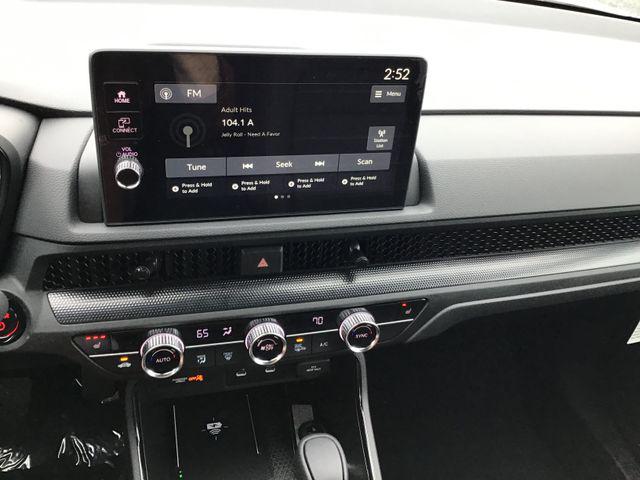 2026 Honda CR-V Hybrid AWD TrailSport