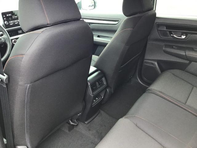 2026 Honda CR-V Hybrid AWD TrailSport
