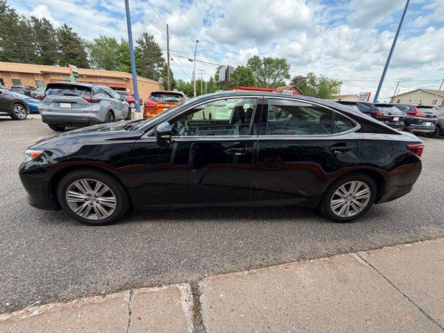 2015 Lexus ES 350 350
