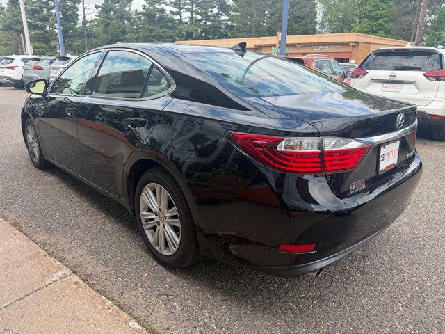 2015 Lexus ES 350 350