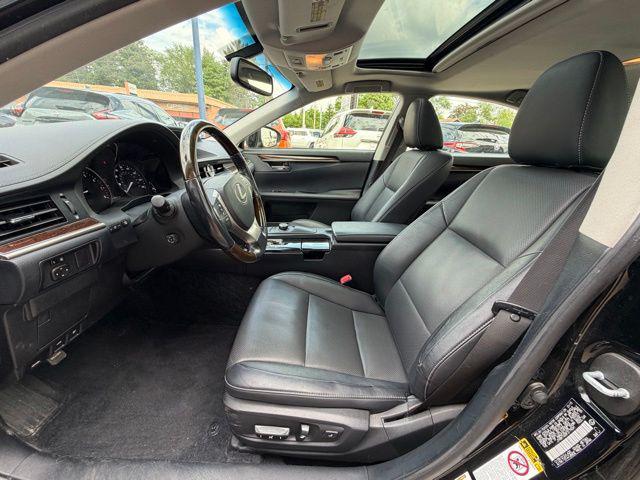 2015 Lexus ES 350 350