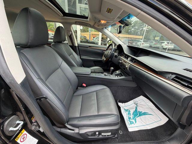 2015 Lexus ES 350 350