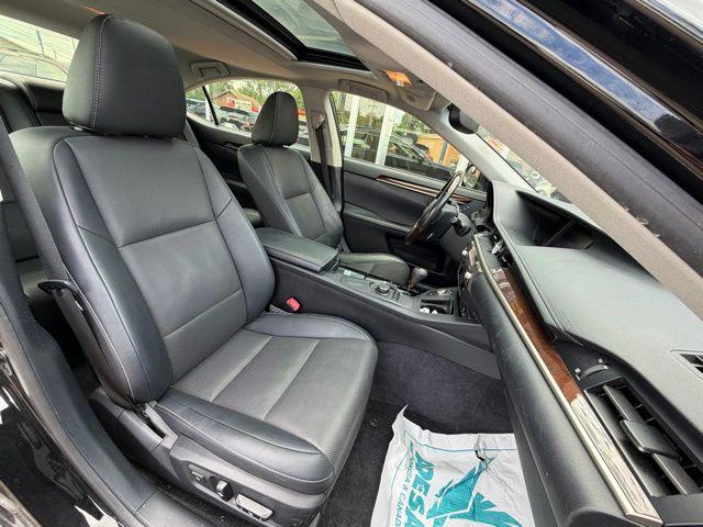 2015 Lexus ES 350 350