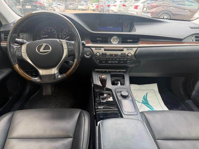 2015 Lexus ES 350 350