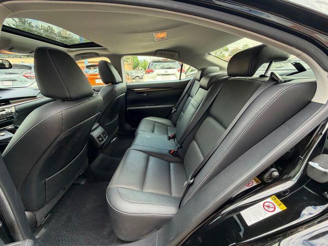 2015 Lexus ES 350 350