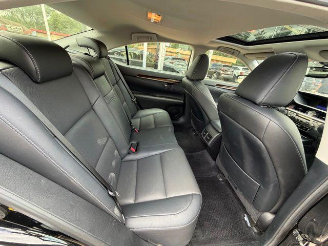 2015 Lexus ES 350 350