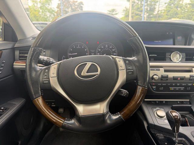 2015 Lexus ES 350 350