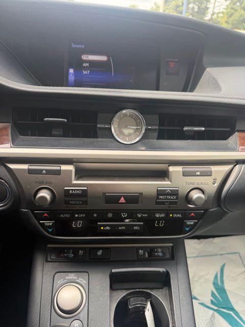 2015 Lexus ES 350 350