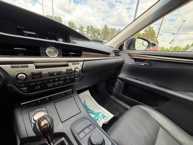 2015 Lexus ES 350 350