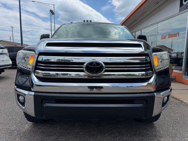 2016 Toyota Tundra SR5 5.7L V8