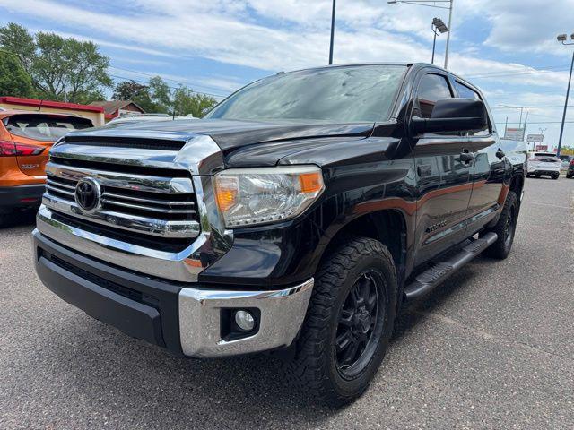 2016 Toyota Tundra SR5 5.7L V8