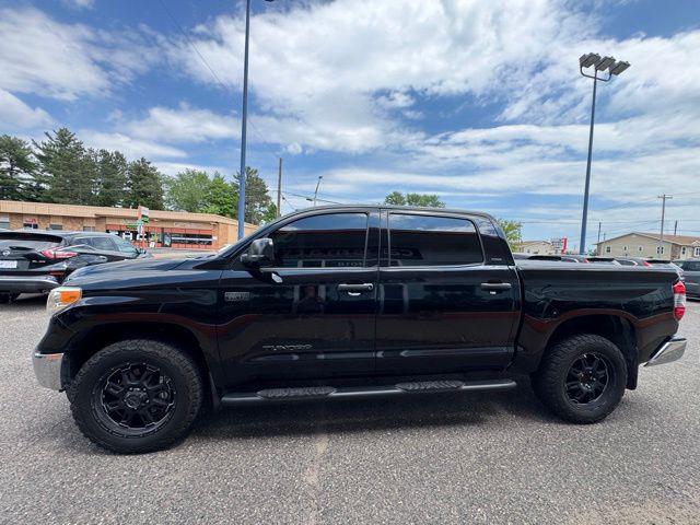 2016 Toyota Tundra SR5 5.7L V8