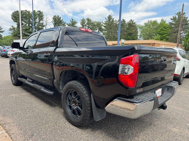 2016 Toyota Tundra SR5 5.7L V8