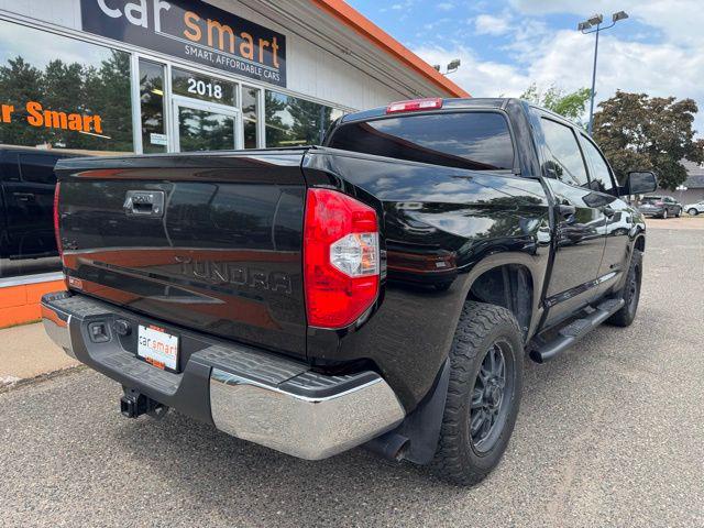 2016 Toyota Tundra SR5 5.7L V8