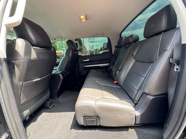 2016 Toyota Tundra SR5 5.7L V8