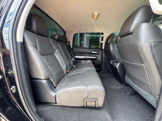 2016 Toyota Tundra SR5 5.7L V8